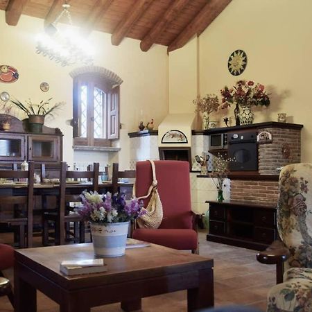 Villa Casa Dell'Acero Puntalazzo Exterior foto